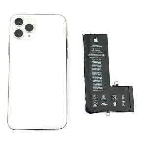 iPhone11Pro　バッテリー交換