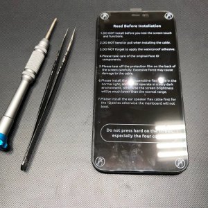 iPhone11 液晶交換