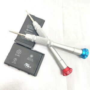 iPhoneX バッテリー交換