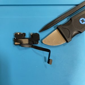 iPhoneXS 近接センサー交換