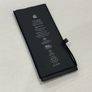 iPhone8 バッテリー交換
