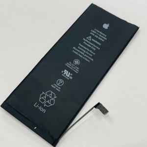 iPhone7 バッテリー交換