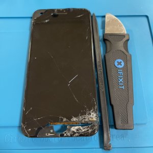 iPhone7 液晶交換