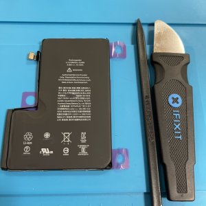 iPhone12 ProMAX バッテリー交換
