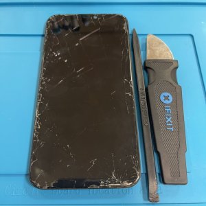 iPhone11 液晶交換