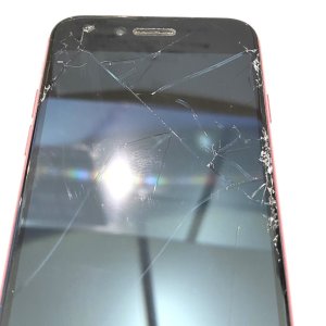 iPhoneSE2　フロントパネル交換