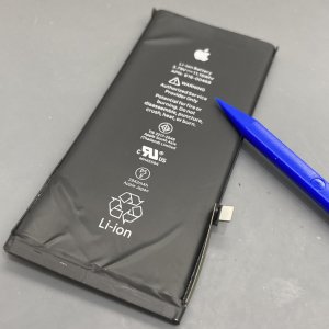 iPhone11 バッテリー交換