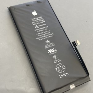 iPhone11 バッテリー交換