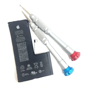 iPhoneXS バッテリー交換