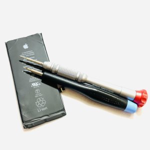 iPhoneSE2 バッテリー交換