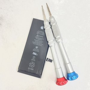iPhone7 バッテリー交換