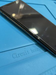 iPhoneXS バッテリー交換