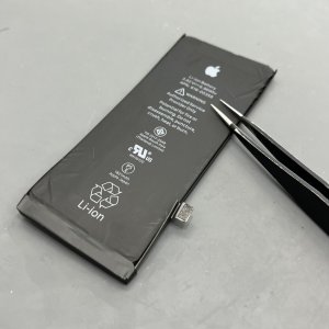 iPhoneSE2 バッテリー交換