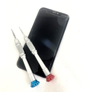 iPhoneXR 液晶交換