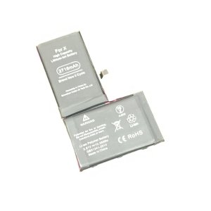 iPhoneX バッテリー交換