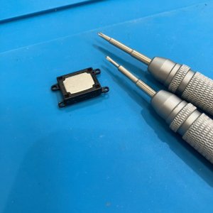 iPhone7(アイフォン7)イヤースピーカー交換