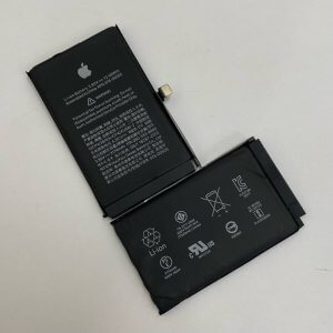 iPhoneXSMax バッテリー交換