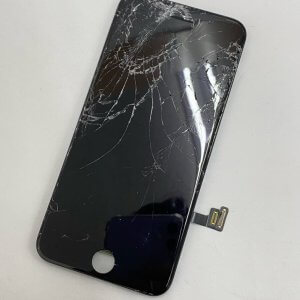 iPhoneSE2 液晶交換