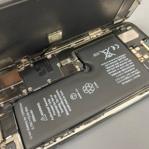 iPhone11Pro バッテリー交換