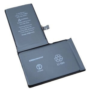 iPhoneX バッテリー交換