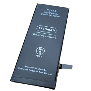 iPhone6S バッテリー交換