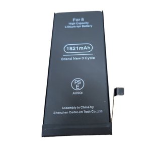 iPhone8 バッテリー交換