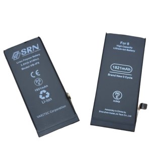 iPhone8 バッテリー交換