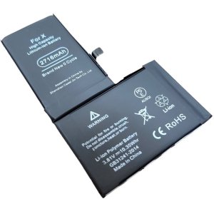 iPhoneX バッテリー交換