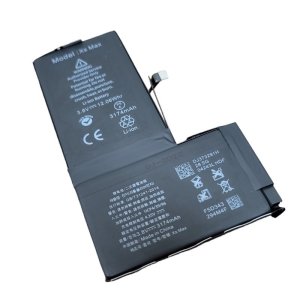 iPhoneXSmax バッテリー交換