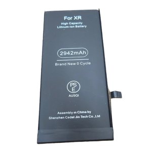 iPhoneXR バッテリー交換