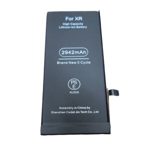 iPhoneXR バッテリー交換