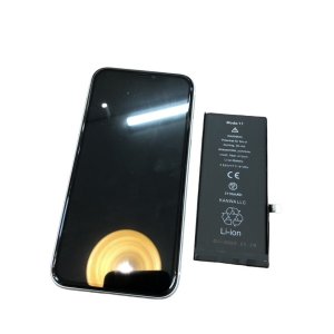 iPhone11 バッテリー交換