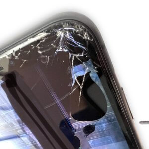 iPhoneXR　液晶交換