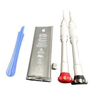 iPhone8 バッテリー交換