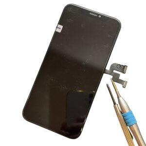 iPhoneX 液晶画面交換修理