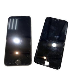 iPhoneSE2 液晶交換