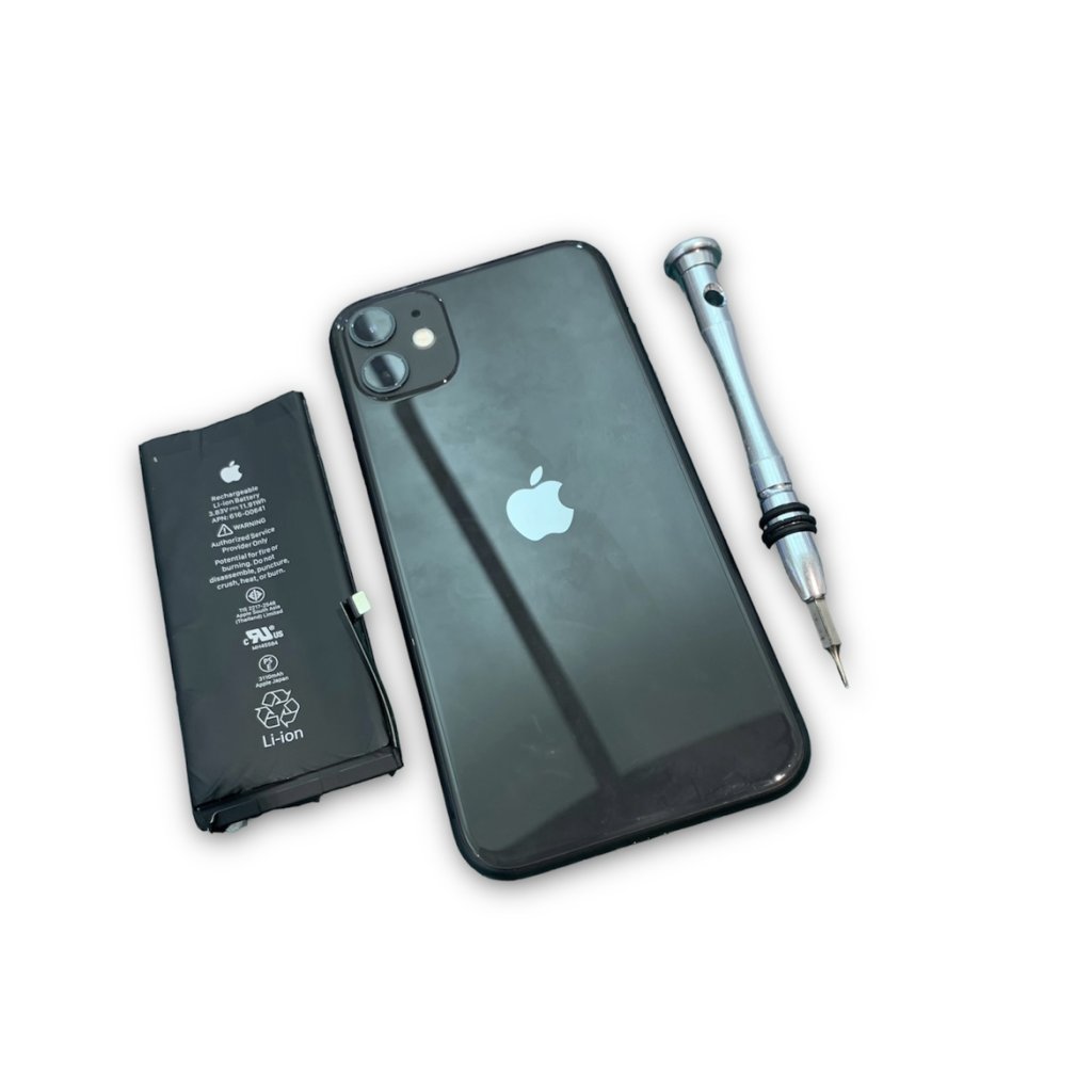 iPhone11 バッテリー交換