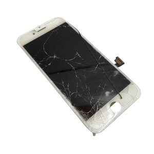 iPhone8 フロントパネル交換