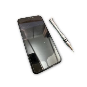 iPhoneXR　フロントパネル交換