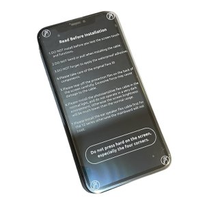 iPhoneXR 液晶画面交換修理