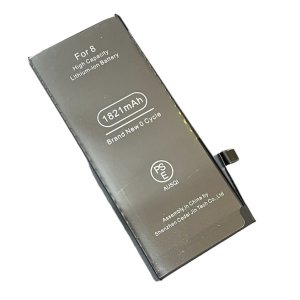 iPhone8 バッテリー交換修理