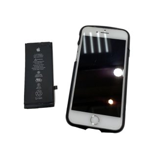iPhoneSE2 バッテリー交換