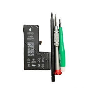 iPhoneXS バッテリー交換