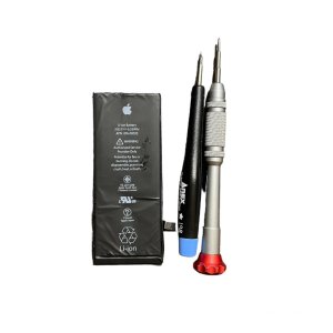 iPhone6 バッテリー交換