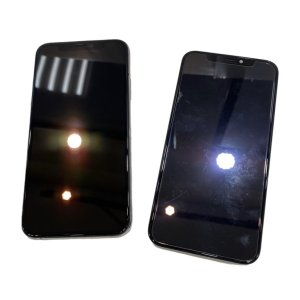 iPhoneXS 液晶交換