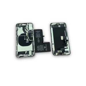 iPhoneXS　水没修理