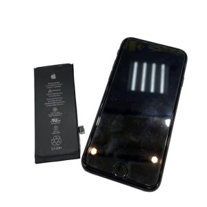 iPhoneSE2 バッテリー交換