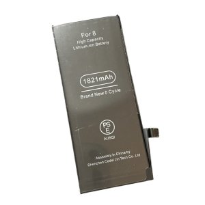 iPhone8 バッテリー交換修理