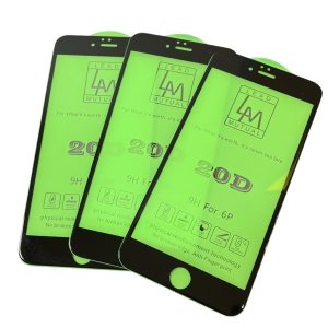 iPhone 液晶保護ガラス 永久保証