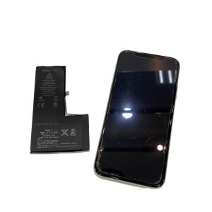 iPhoneXS バッテリー交換